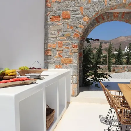 The Nine Graces - Kastraki With Private Swimming Pool Kastrákion