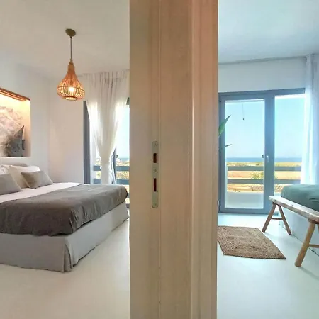 Willa The Nine Graces - Kastraki With Private Swimming Pool *