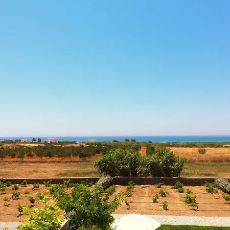 Βίλα The Nine Graces - Kastraki With Private Swimming Pool *