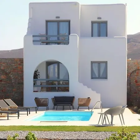 Noema Luxury - Private Pool & Sea View *