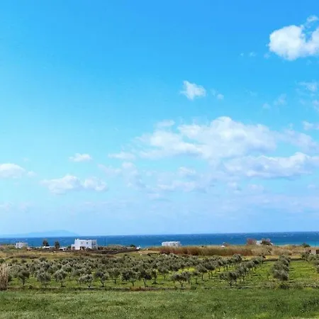 The Nine Graces - Kastraki With Private Swimming Pool Villa Kastrákion