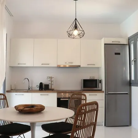 فيلة The Nine Graces - Kastraki With Private Swimming Pool *