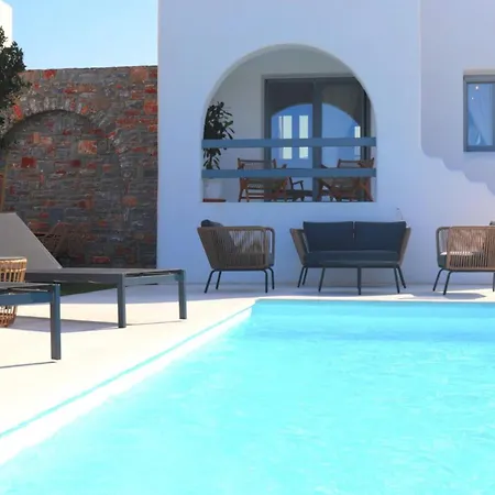 Noema Luxury - Private Pool & Sea View Villa