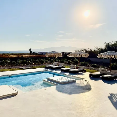 Noema Luxury - Private Pool & Sea View *