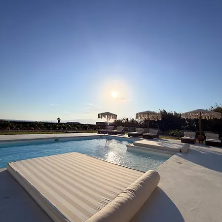 Noema Luxury - Private Pool & Sea View