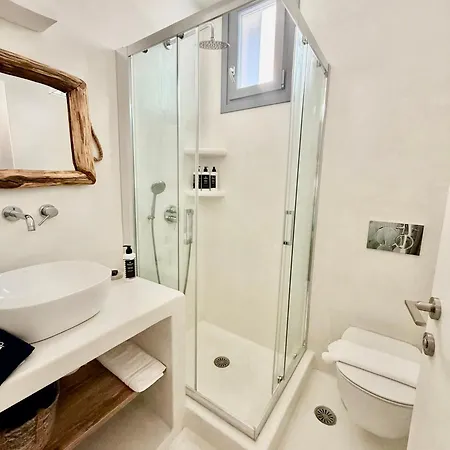 Noema Luxury - Private Pool & Sea View * Kastrákion