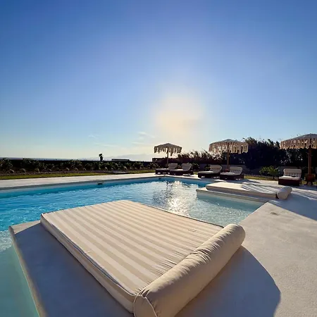 Βίλα Noema Luxury - Private Pool & Sea View *