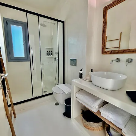 Noema Luxury - Private Pool & Sea View Βίλα