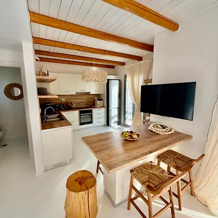 Noema Luxury - Private Pool & Sea View Βίλα Kastrákion