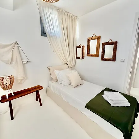 Noema Luxury - Private Pool & Sea View Villa *