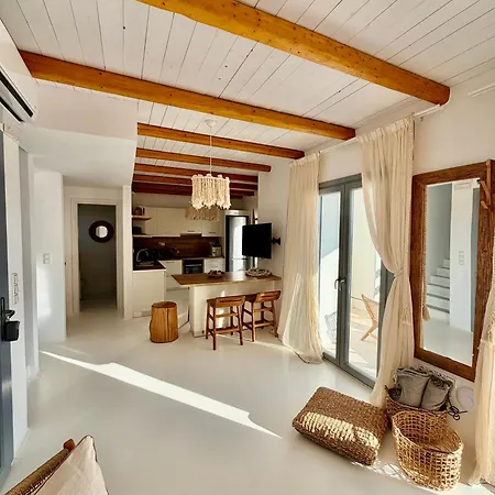 Villa Noema Luxury - Private Pool & Sea View Kastrákion