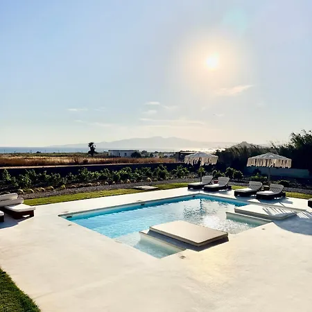 Noema Luxury - Private Pool & Sea View