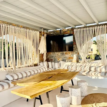 Noema Luxury - Private Pool & Sea View *