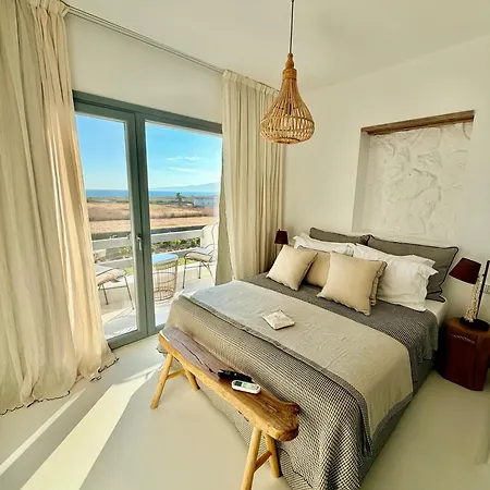 Noema Luxury - Private Pool & Sea View *