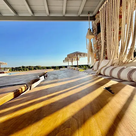Noema Luxury - Private Pool & Sea View Villa