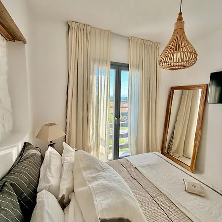 Villa Noema Luxury - Private Pool & Sea View *