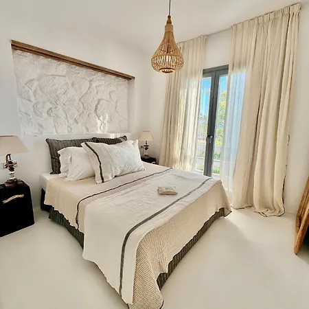 Noema Luxury - Private Pool & Sea View Villa Kastrákion