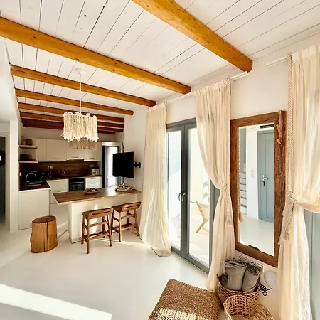 Villa Noema Luxury - Private Pool & Sea View Kastrákion