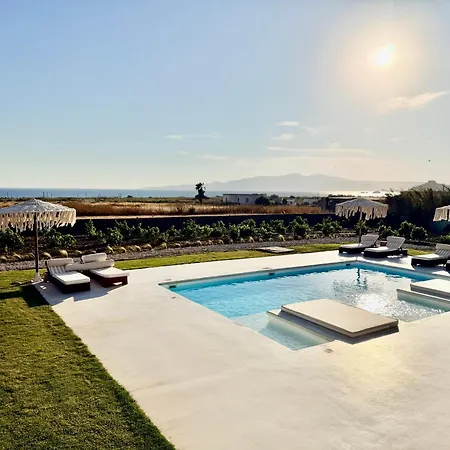 Noema Luxury - Private Pool & Sea View *