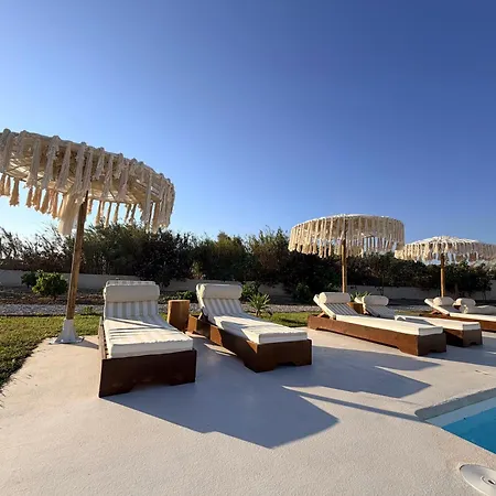 Villa Noema Luxury - Private Pool & Sea View