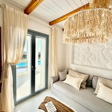 Villa Noema Luxury - Private Pool & Sea View *