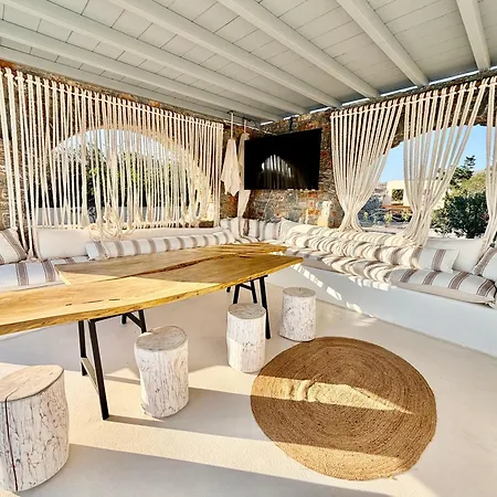 Villa Noema Luxury - Private Pool & Sea View *