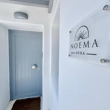 Noema Luxury - Private Pool & Sea View *