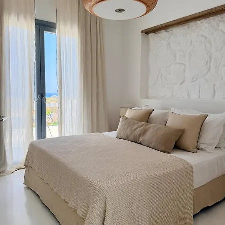 Villa Noema Luxury - Private Pool & Sea View *