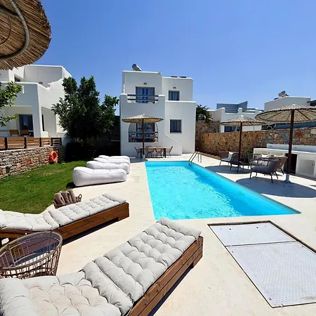 Noema Luxury - Private Pool & Sea View