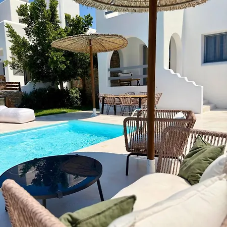 Noema Luxury - Private Pool & Sea View Villa *