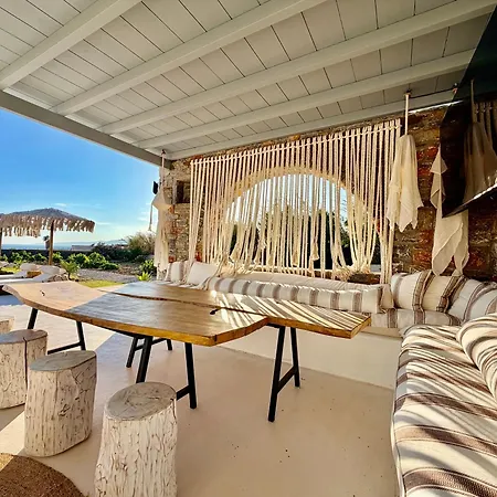 Villa Noema Luxury - Private Pool & Sea View *