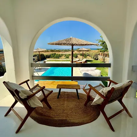 Noema Luxury - Private Pool & Sea View *