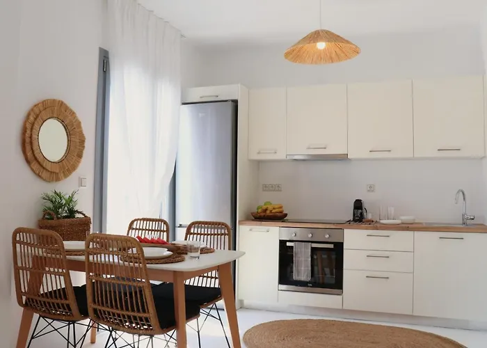 Villa The Nine Graces - Kastraki With Private Swimming Pool *